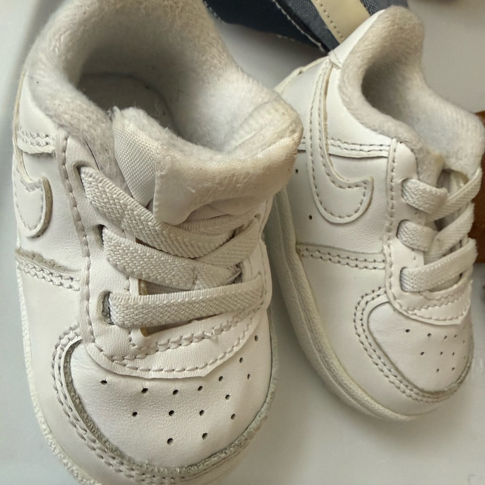 Classic White Baby Sneakers 6 different kinds 30 for all